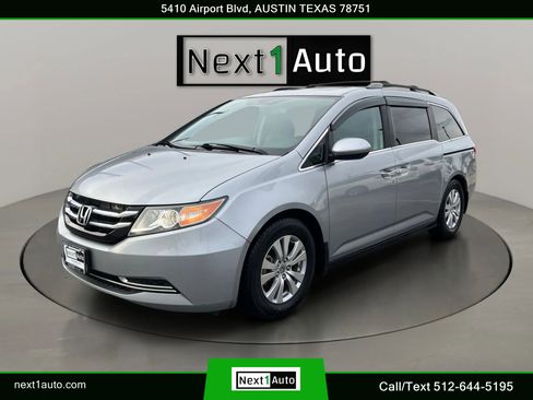 Used 2016 Honda Odyssey EX-L image 8