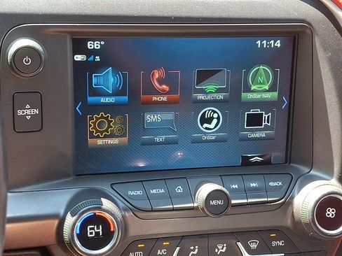 Used 2019 Chevrolet Corvette Stingray Coupe w/ 2LT Preferred Equipment Group RWD image 22