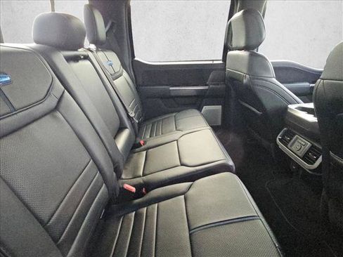 Used 2025 Ford F150 Platinum w/ Equipment Group 702A High AWD/4WD image 10
