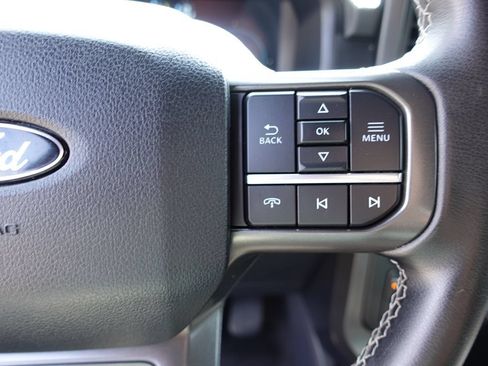 Used 2024 Ford F150 XLT w/ Equipment Group 302A MID AWD/4WD image 53