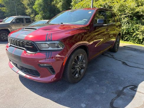 Used 2022 Dodge Durango GT RWD image 2