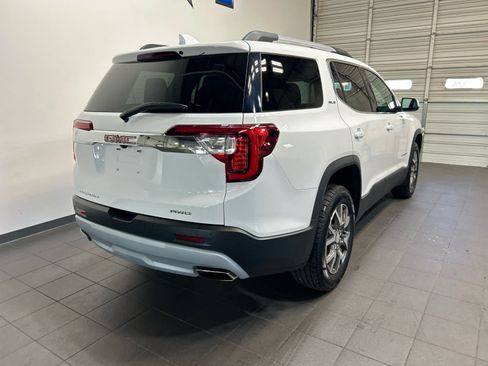 Used 2022 GMC Acadia SLE w/ Driver Convenience Package AWD/4WD image 3