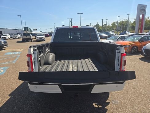 Used 2022 Ford F150 Limited image 54