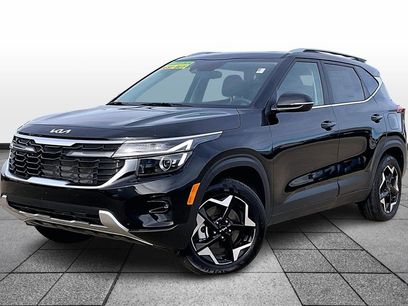 Used 2025 Kia Seltos EX w/ EX Sunroof Package