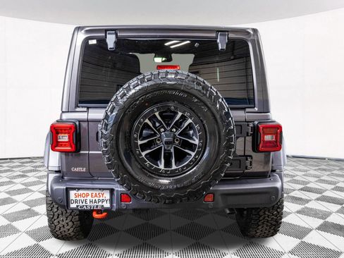 New 2026 Jeep Wrangler Unlimited Rubicon AWD/4WD image 15