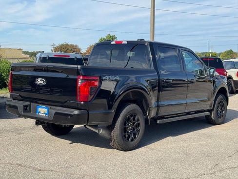 New 2025 Ford F150 XLT w/ Equipment Group 302A MID image 3