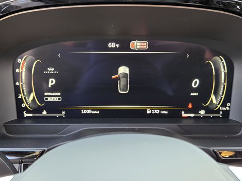 New 2026 INFINITI QX60 Sport w/ Dark Cargo Package AWD/4WD image 20