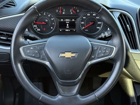 Used 2021 Chevrolet Malibu RS w/ LPO, Floor Liner Package image 12