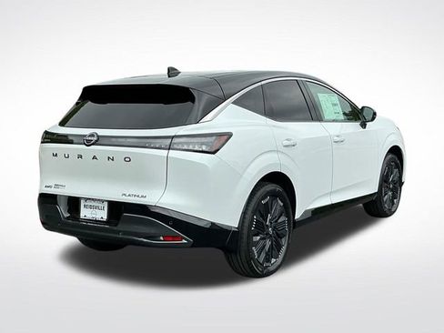 New 2026 Nissan Murano Platinum AWD/4WD image 7