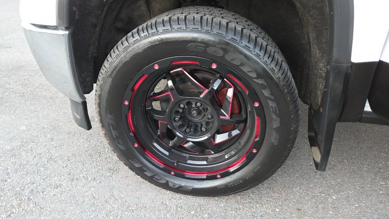 Used 2015 GMC Sierra 1500 4x4 Double Cab image 54