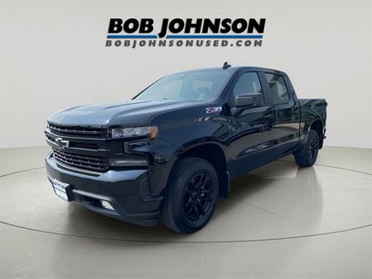 Used 2022 Chevrolet Silverado 1500 RST w/ Z71 Off-Road Package