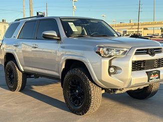 Used 2022 Toyota 4Runner SR5 video 2