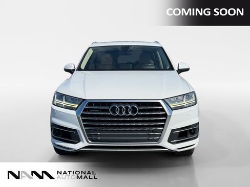 Used 2018 Audi Q7 3.0T Prestige w/ Prestige Package AWD/4WD image 8