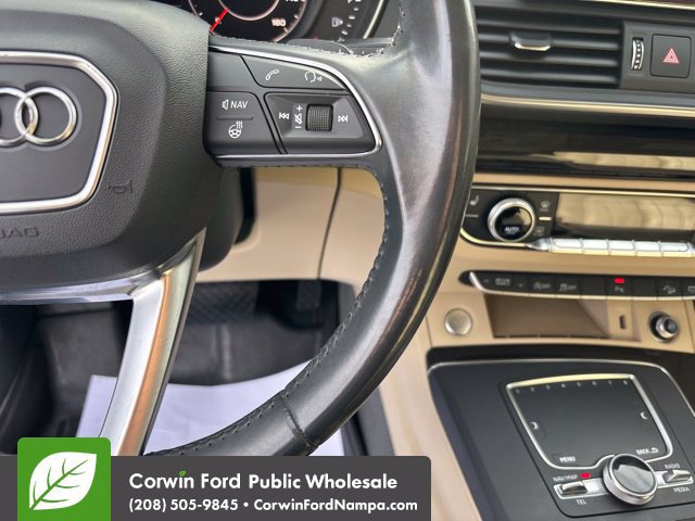 Used 2010 Audi Q5 3.2 Premium AWD/4WD image 19