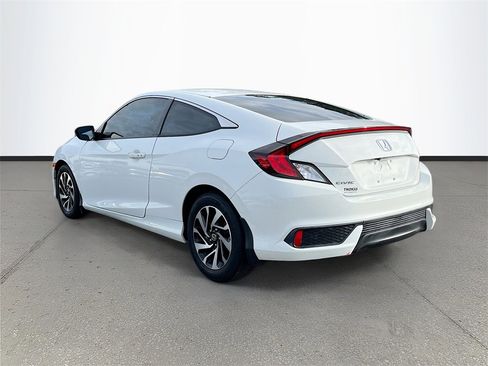 Used 2018 Honda Civic LX-P image 5