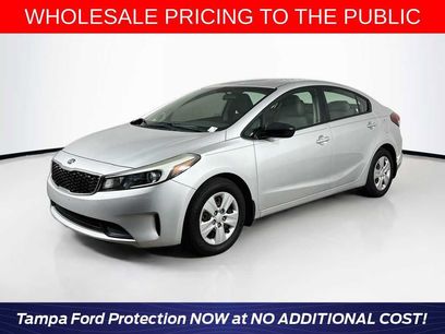 Used 2017 Kia Forte LX