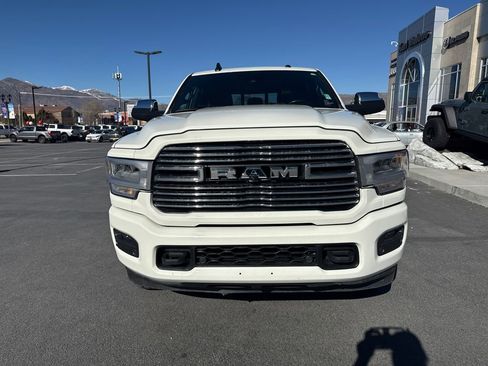 Used 2022 RAM 2500 Laramie image 5