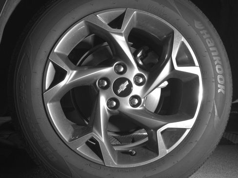 Used 2025 Chevrolet Trax LT w/ LT Convenience Package FWD image 14
