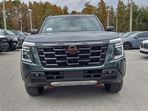 New 2026 Nissan Armada PRO-4X image 3