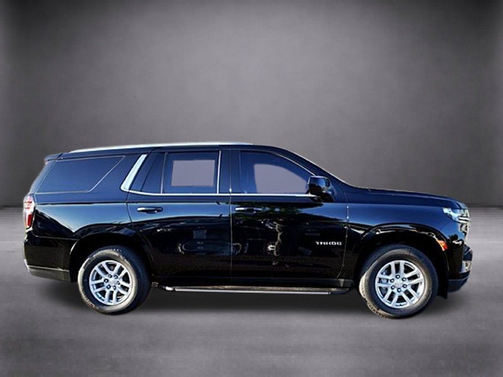 Used 2023 Chevrolet Tahoe LT AWD/4WD image 3