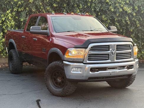 Used 2013 RAM 2500 Power Wagon image 1