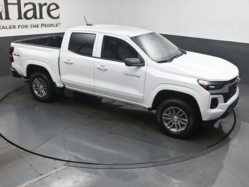 New 2026 Chevrolet Colorado LT w/ LT Convenience Package image 16
