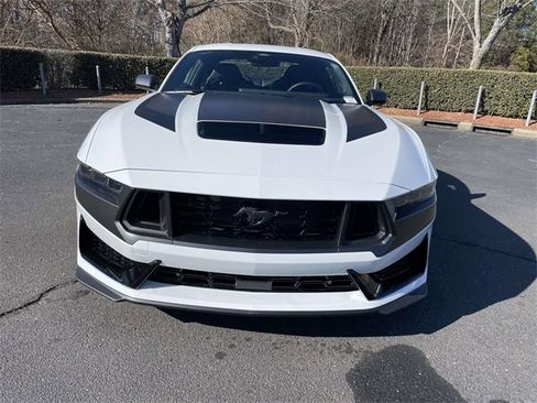 New 2026 Ford Mustang Dark Horse image 2