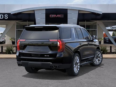 New 2026 GMC Yukon Denali Ultimate AWD/4WD image 4