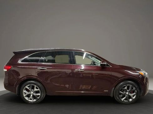 Used 2017 Kia Sorento SX AWD/4WD image 6