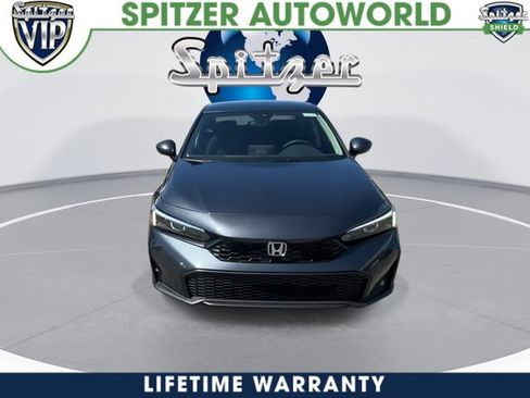 New 2026 Honda Civic LX image 3