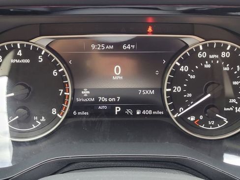 New 2026 Nissan Pathfinder SV AWD/4WD image 7