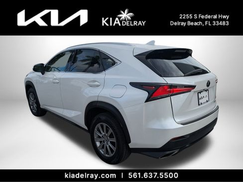 Used 2018 Lexus NX 300 FWD image 6