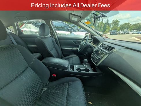 Used 2017 Nissan Altima 2.5 S FWD image 8