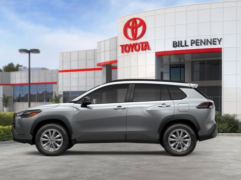 New 2026 Toyota Corolla Cross LE FWD image 4