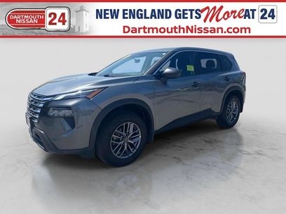 Certified 2025 Nissan Rogue S