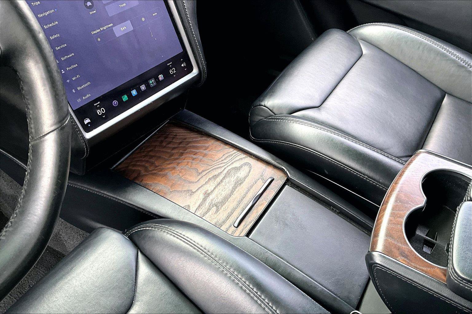Used 2019 Tesla Model X Long Range AWD/4WD image 19
