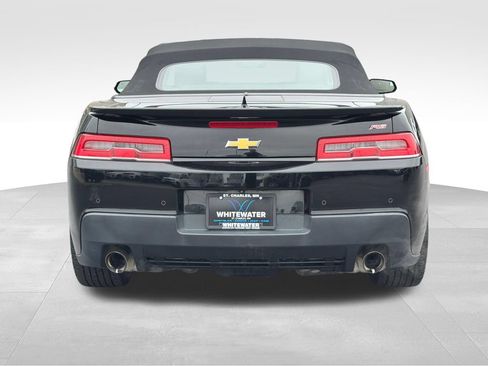 Used 2015 Chevrolet Camaro LT w/ RS Package RWD image 20
