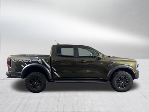 Used 2025 Ford Ranger Raptor AWD/4WD image 8
