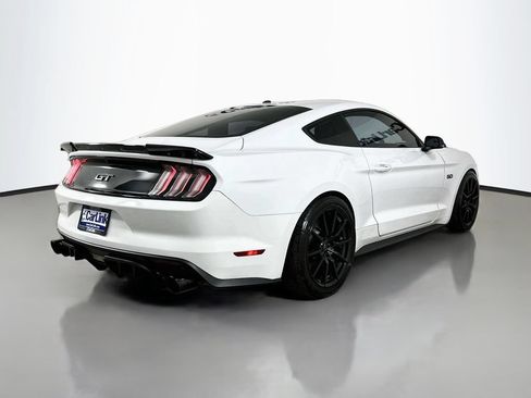 Used 2016 Ford Mustang GT Premium w/ GT Performance Package RWD image 8