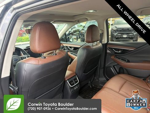 Used 2021 Subaru Outback Touring XT AWD/4WD image 21