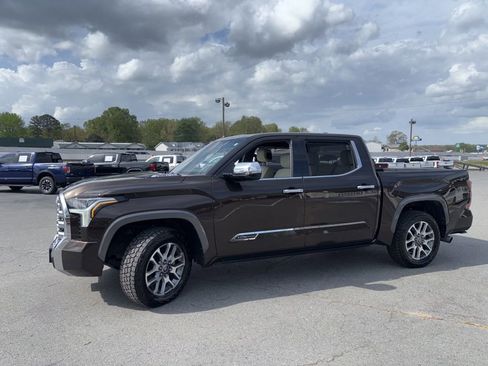 Used 2023 Toyota Tundra 1794 Edition image 30