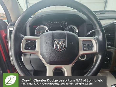 Used 2014 RAM 2500 Laramie image 22