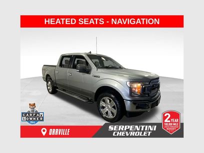 Used 2020 Ford F150 XLT w/ Equipment Group 302A Luxury