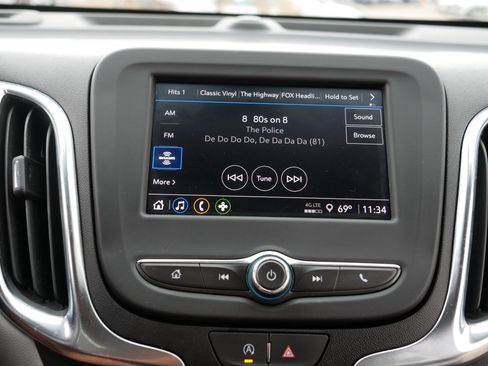 Used 2024 Chevrolet Equinox LT w/ Driver Convenience Package AWD/4WD image 28