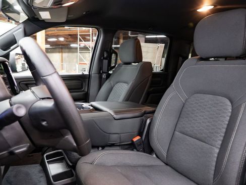 New 2026 RAM 1500 Classic Warlock AWD/4WD image 22