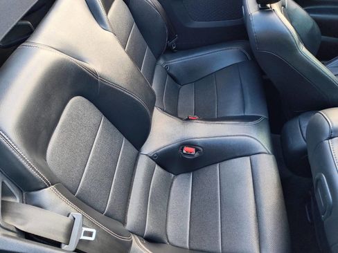 Used 2022 Ford Mustang Premium RWD image 44