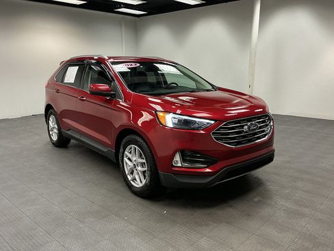 Used 2022 Ford Edge SEL w/ Convenience Package AWD/4WD image 7