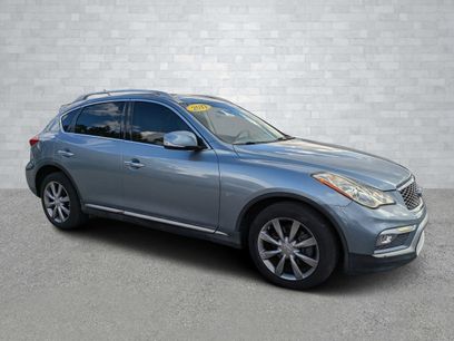 Used 2017 INFINITI QX50 Journey w/ Premium Package