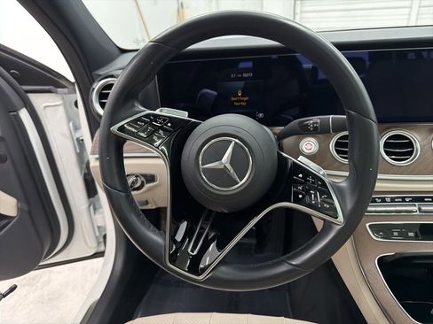 Certified 2022 Mercedes-Benz E 350 Sedan image 15