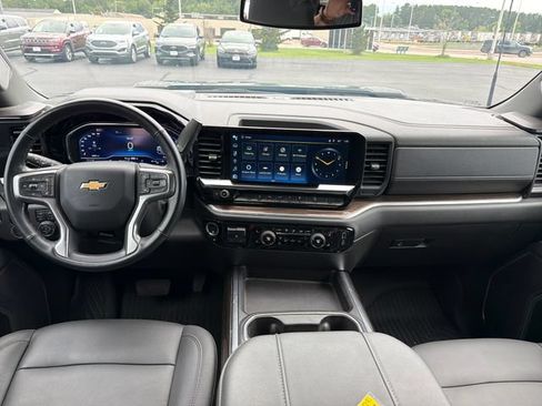 Used 2024 Chevrolet Silverado 2500 LT w/ All Star Edition AWD/4WD image 30